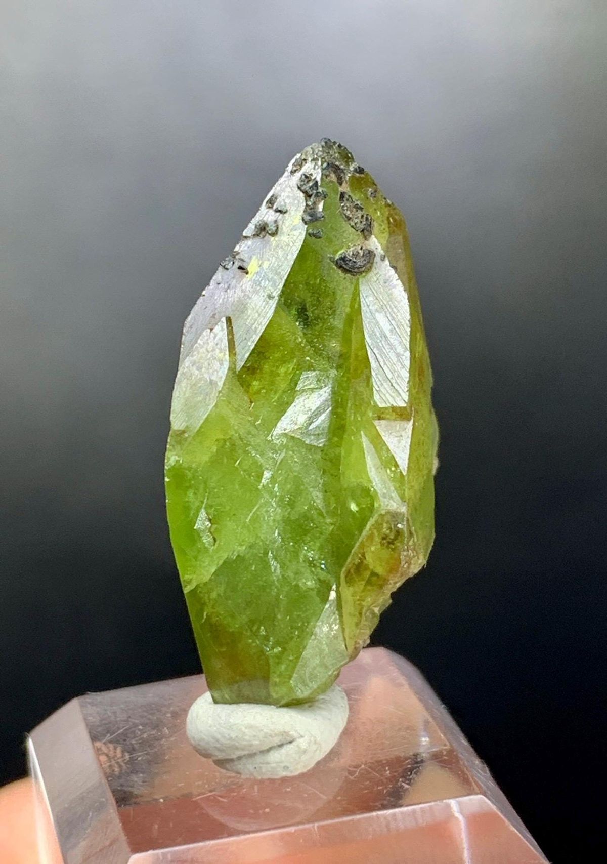 Peridot Gem
