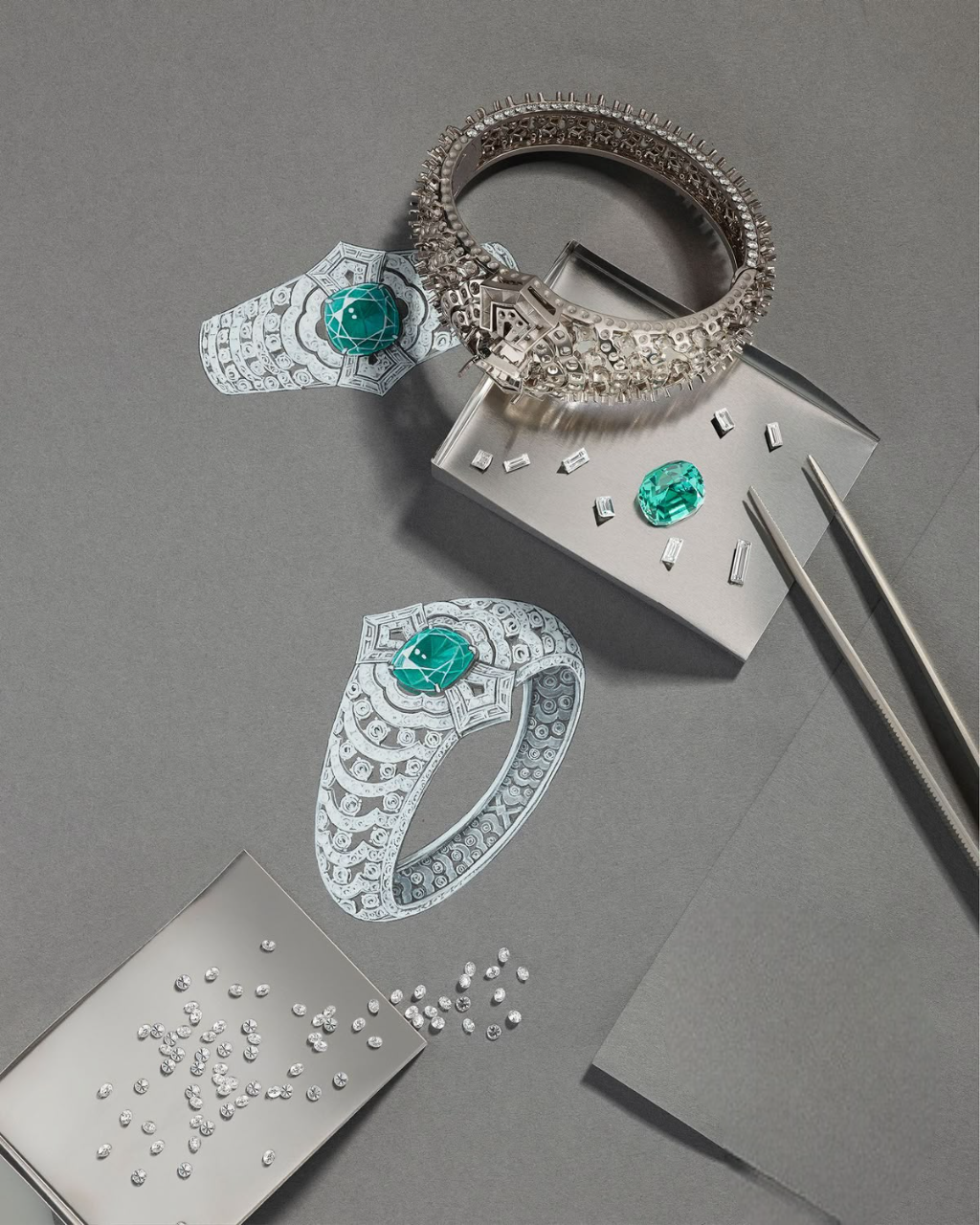 Colored Gemstones